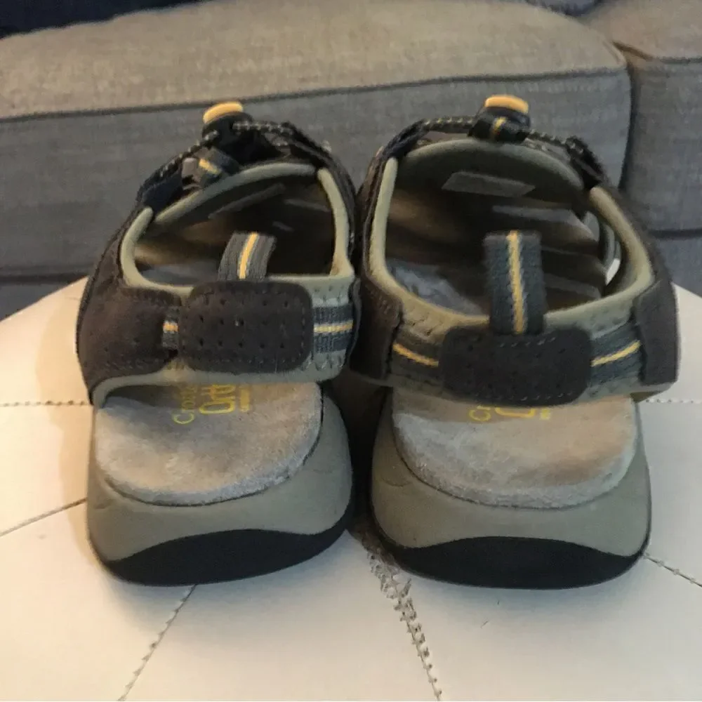 CROFT & BARROW ORTHOLITE ALL TERRAIN SANDALS‎